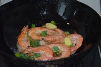 大虾烩冬瓜的做法