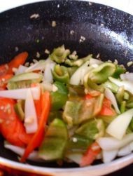 溜肉段 的做法 真正东北溜肉段