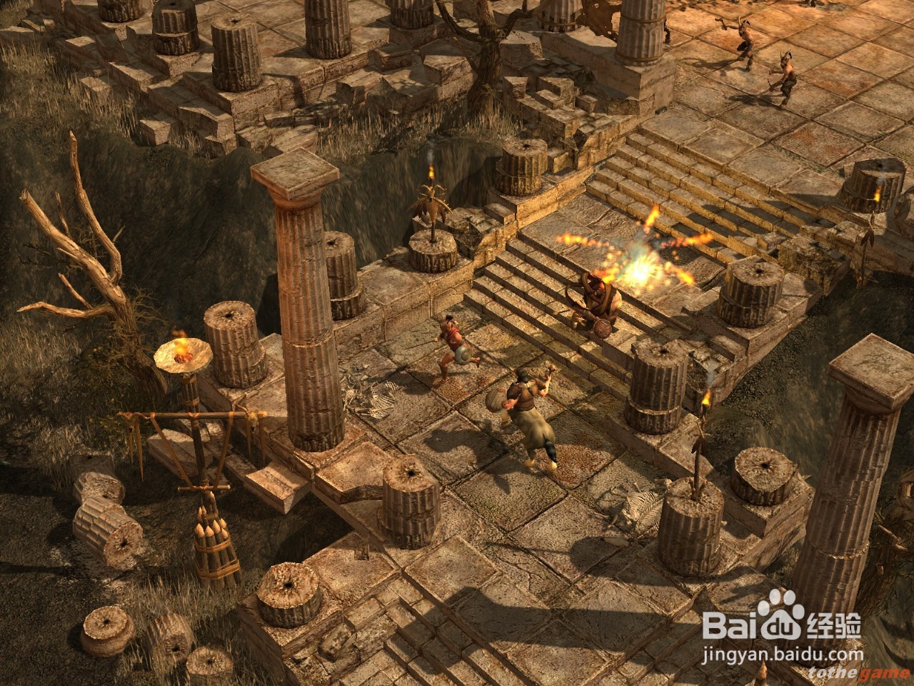 泰坦之旅冰晶如何代替普通攻击