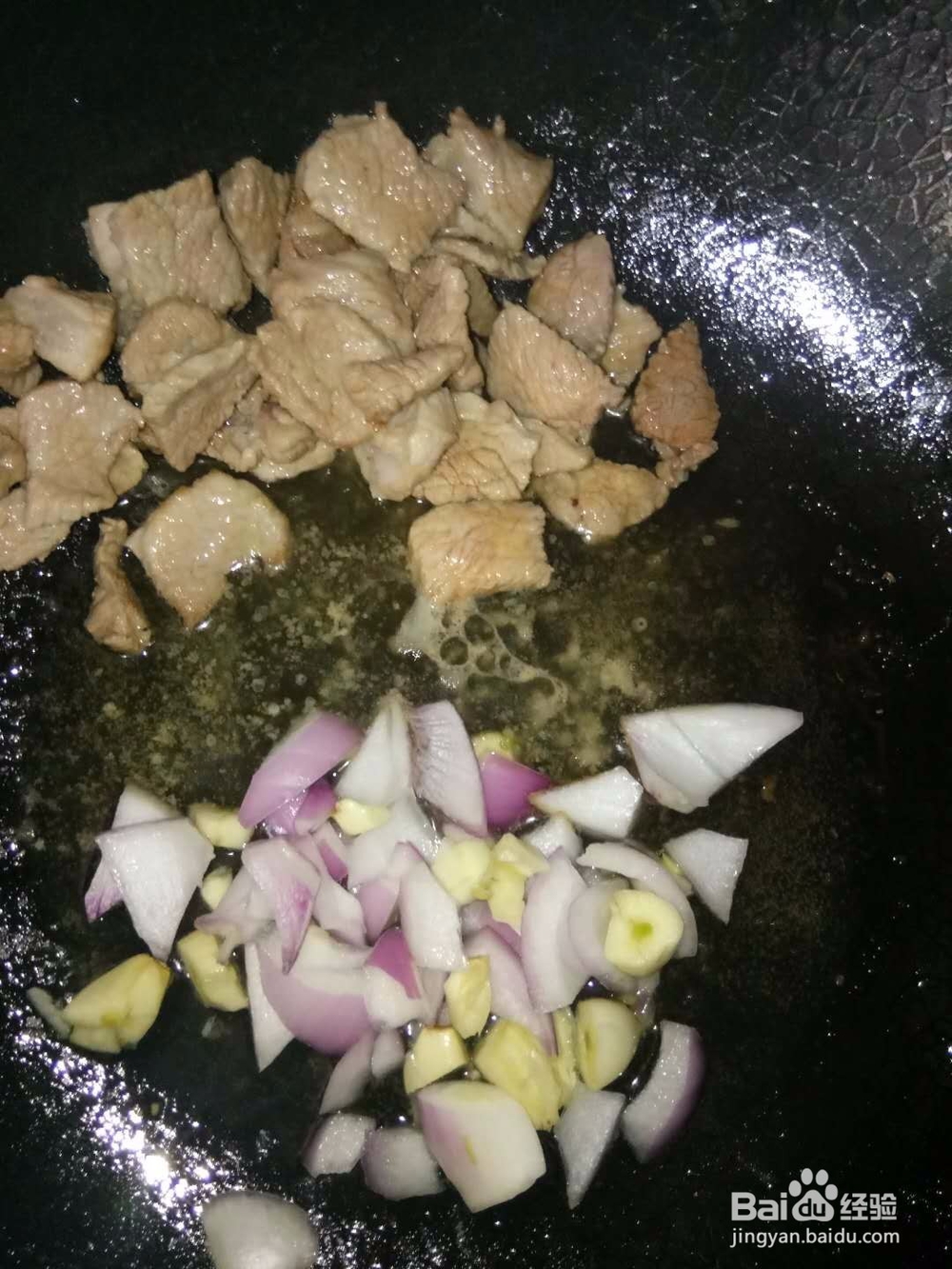 怎么做刀豆炒瘦肉片才好吃呢