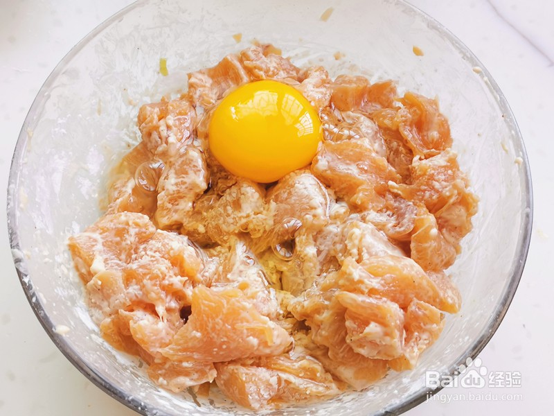 鸡米花的家常做法