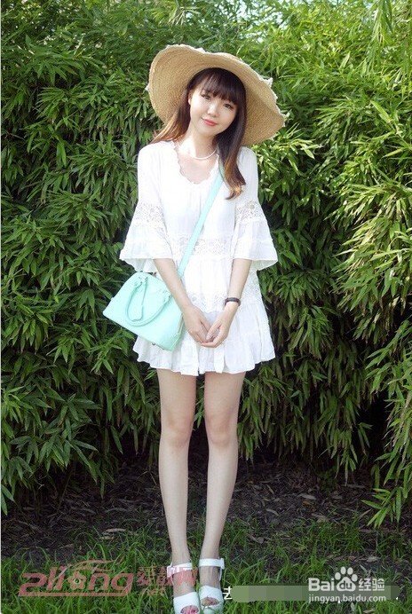 胖女孩的夏天——如何搭配显瘦？