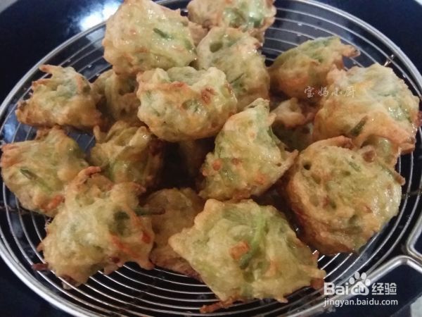 土豆萝卜素丸子