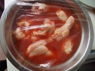 烤上皇奥尔良烤鸡翅