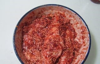 土豆蒸鸡翅制作的步骤