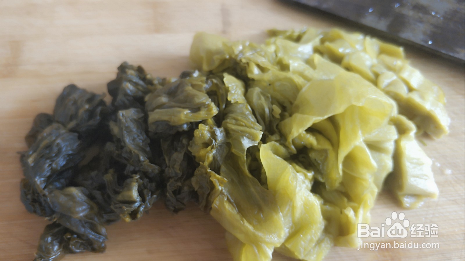 家常菜酸菜鱼的做法