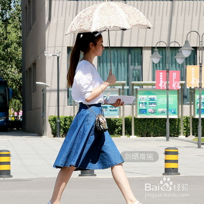 夏季防嗮措施（必看）