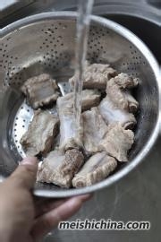 红烧排骨做法