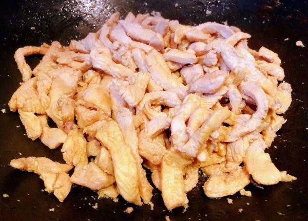 鸡胸肉蔬菜沙拉