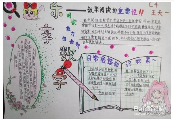 数学阅读方法指导