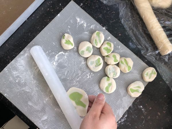 韭菜虾仁鸡蛋饺子