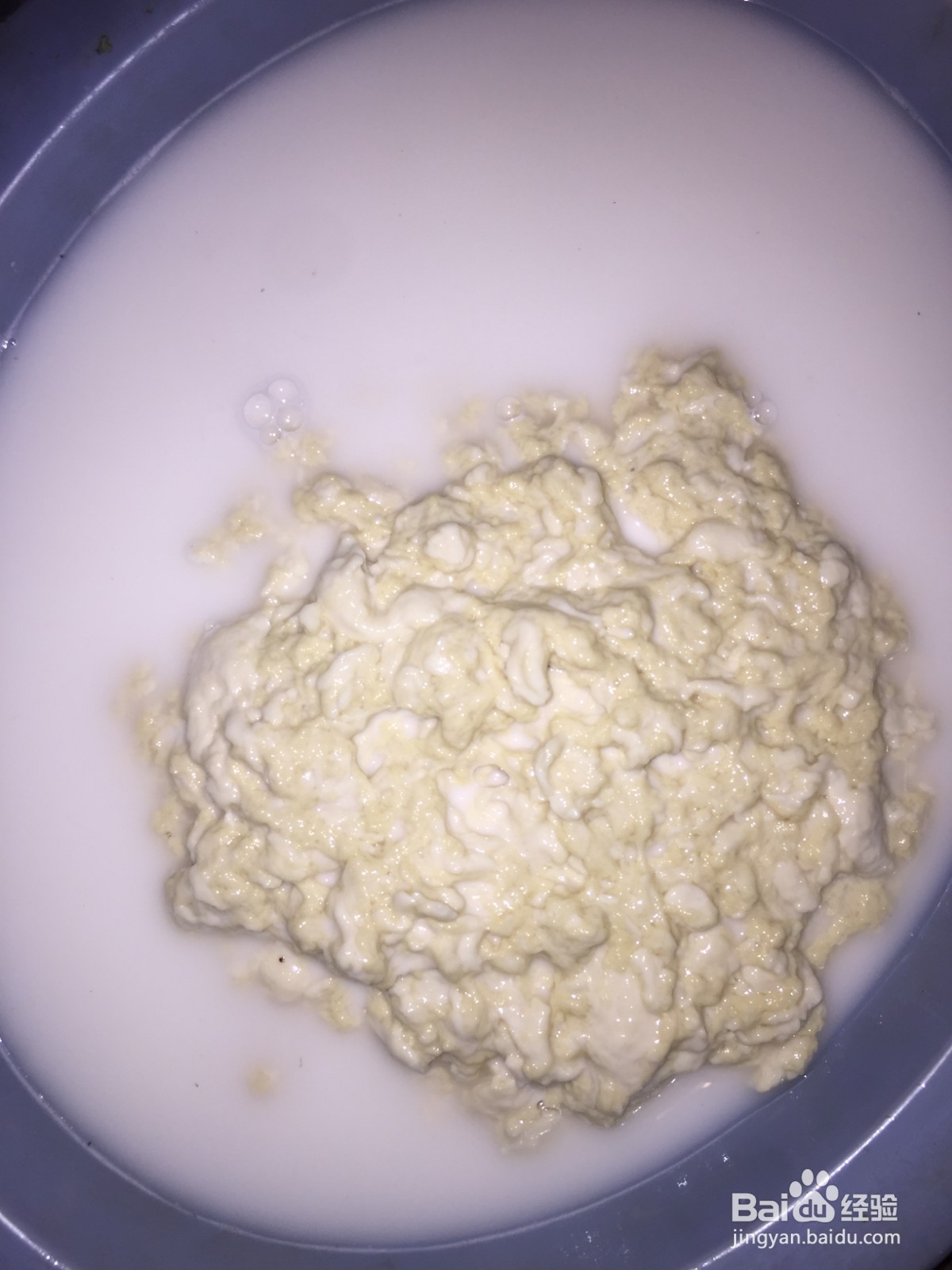 自制水煮牛筋面
