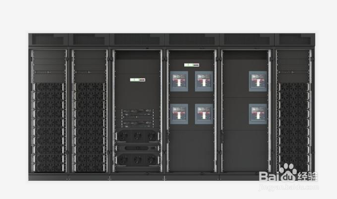 大型数据中心如何选购ups?