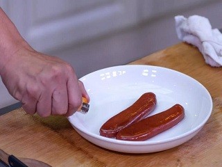 乌鱼子瑶柱腊味饭怎么做？