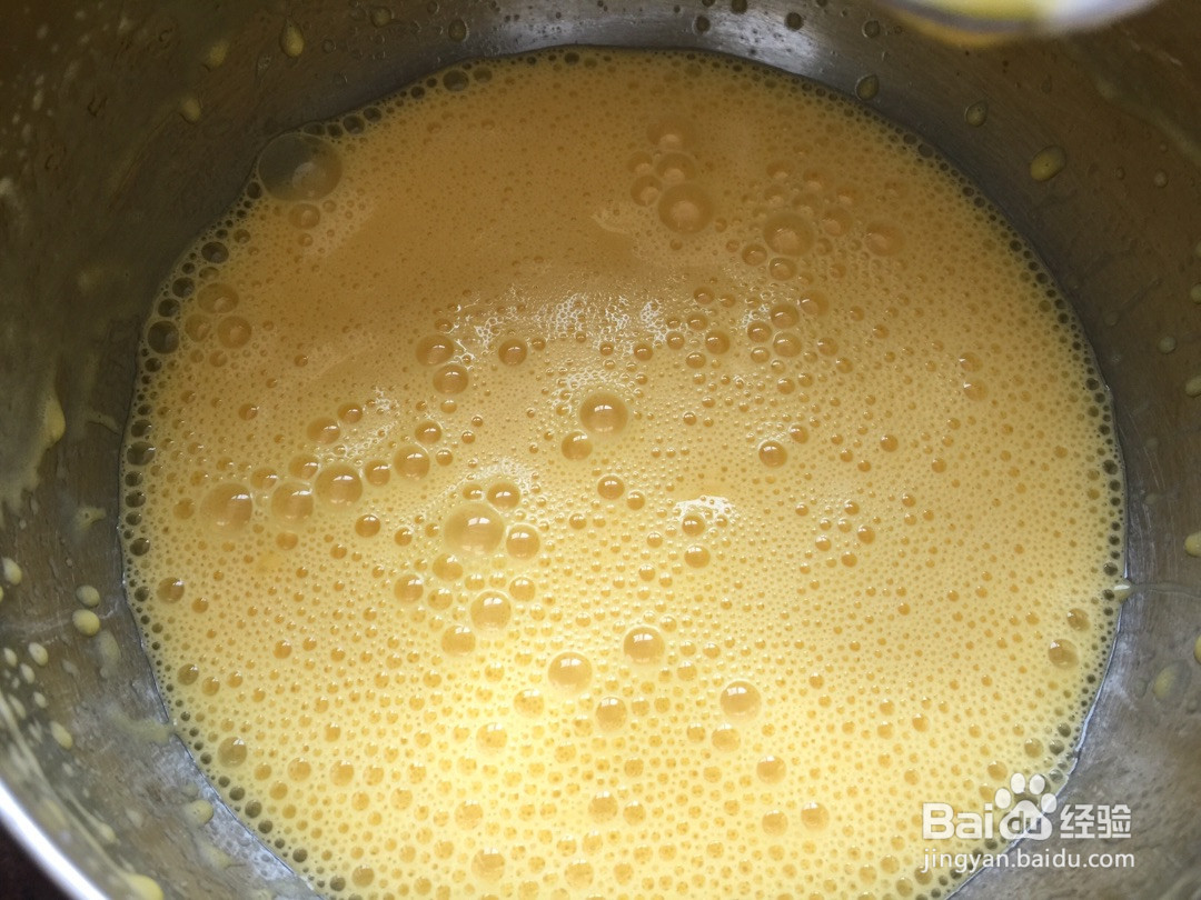 迷你杯子蛋糕的做法