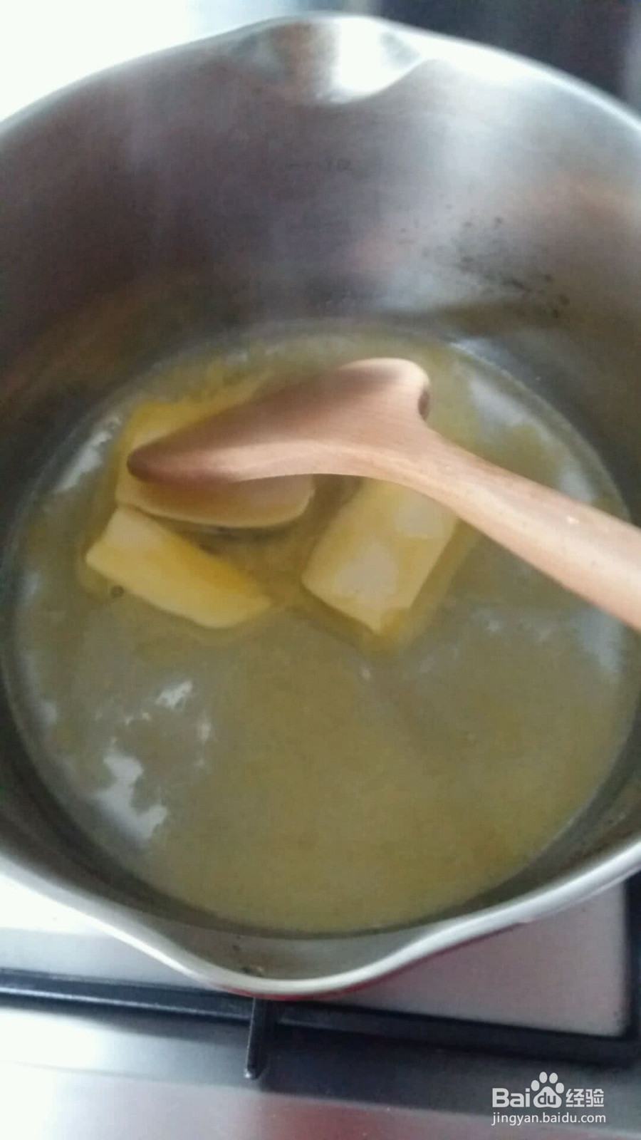 家常泡芙的做法