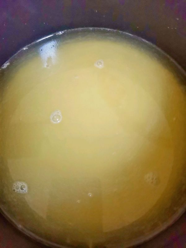 自制青花椒口味小米锅巴