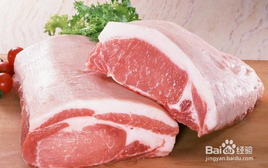 海鲜和肉类的清洗技巧get√了吗？