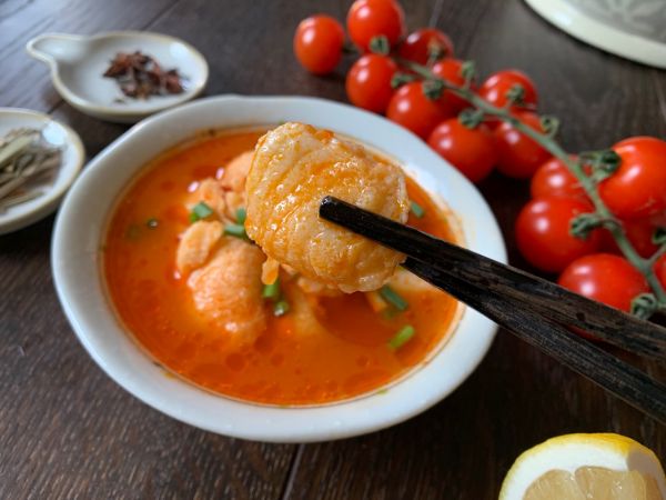 #美食视频挑战赛#酸汤鱼