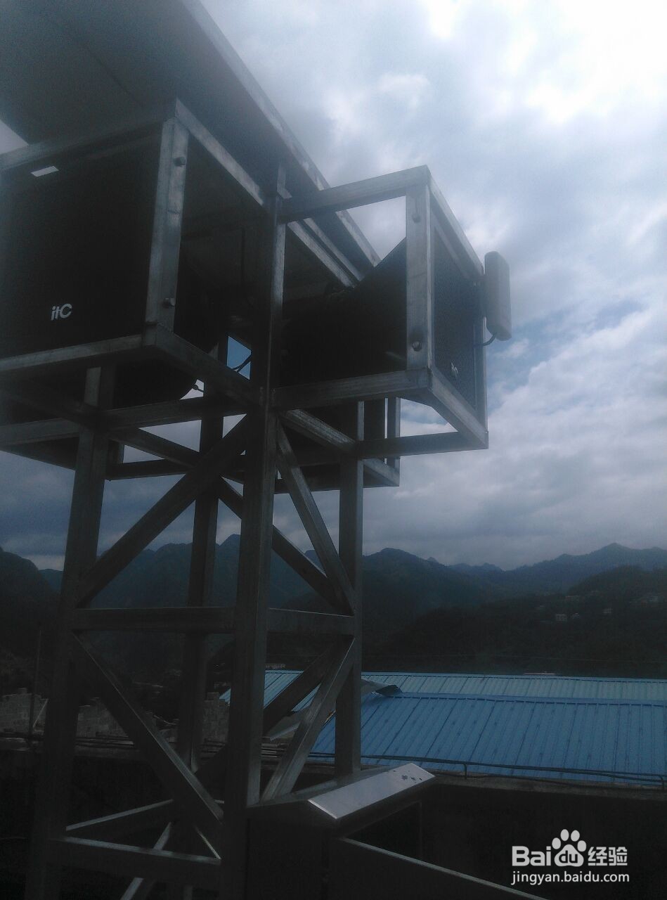 IP广播无线系统