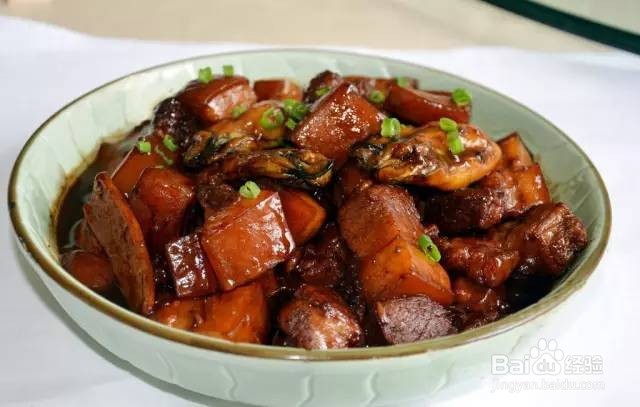 红烧家常菜做法(1)