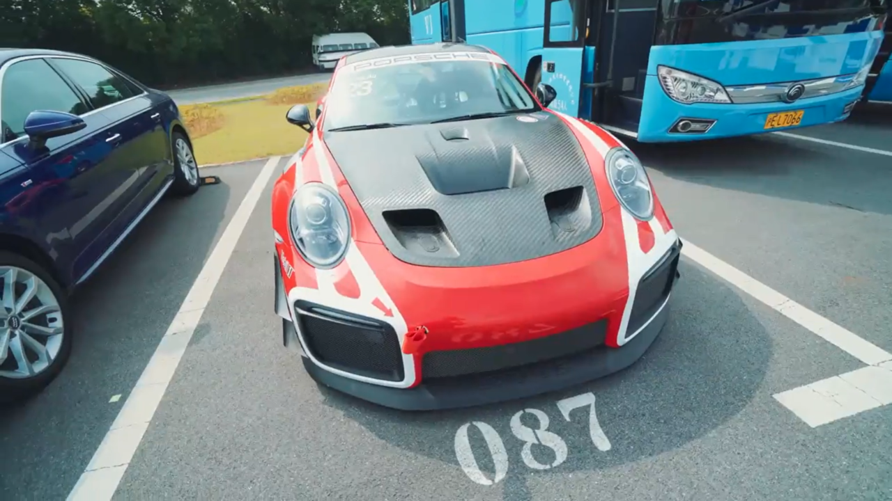 保时捷赛道必须体验怎么样