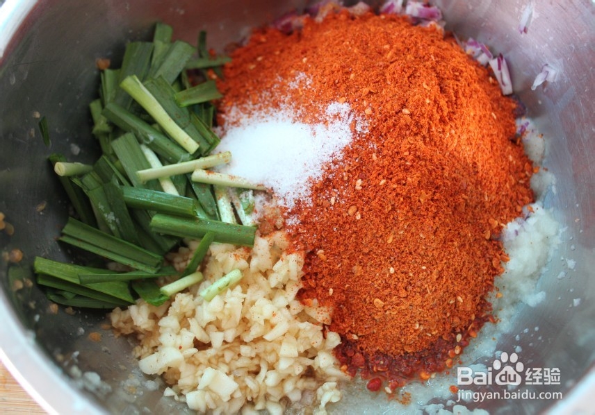 韩式辣白菜(自己在家腌辣白菜)