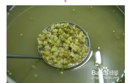 只要几分钟煮绿豆开花的方法