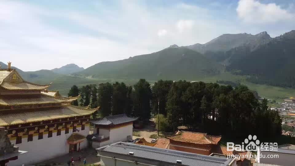 【藏传佛教之旅 】