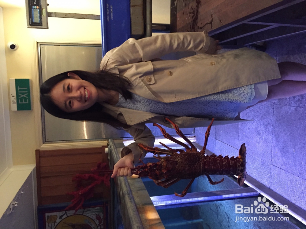 悉尼餐厅推荐 最棒的海鲜体验 Blue Angel