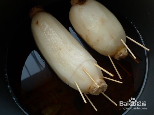 【浙菜】桂花糯米藕