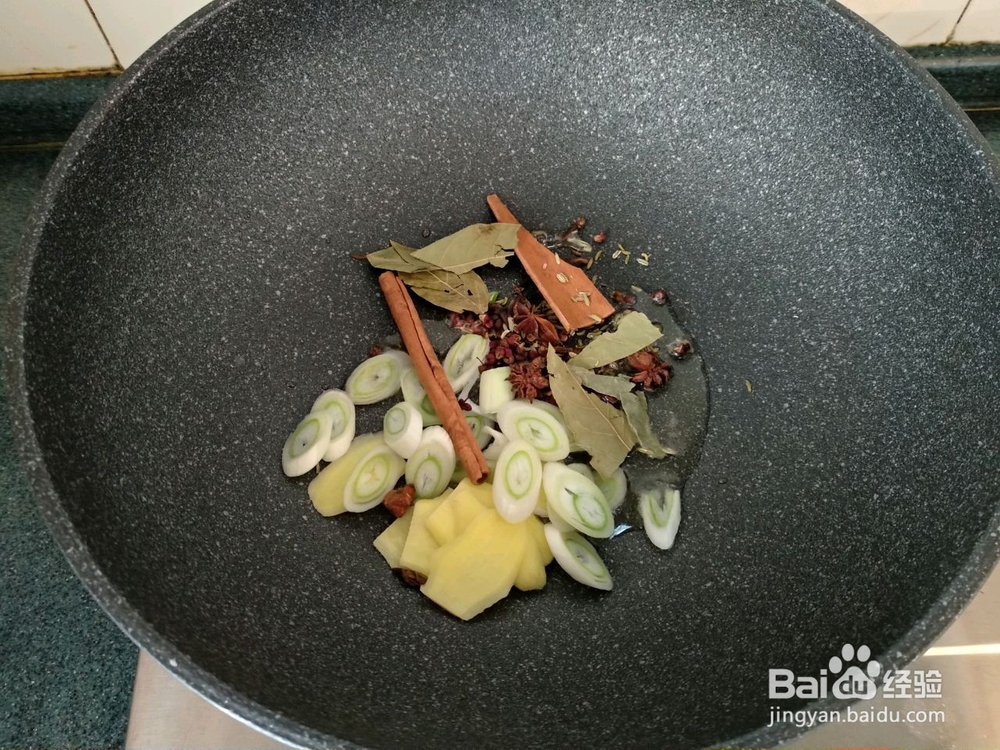 十里飘香羊蝎子的做法