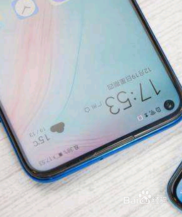 华为手机mac怎么查看