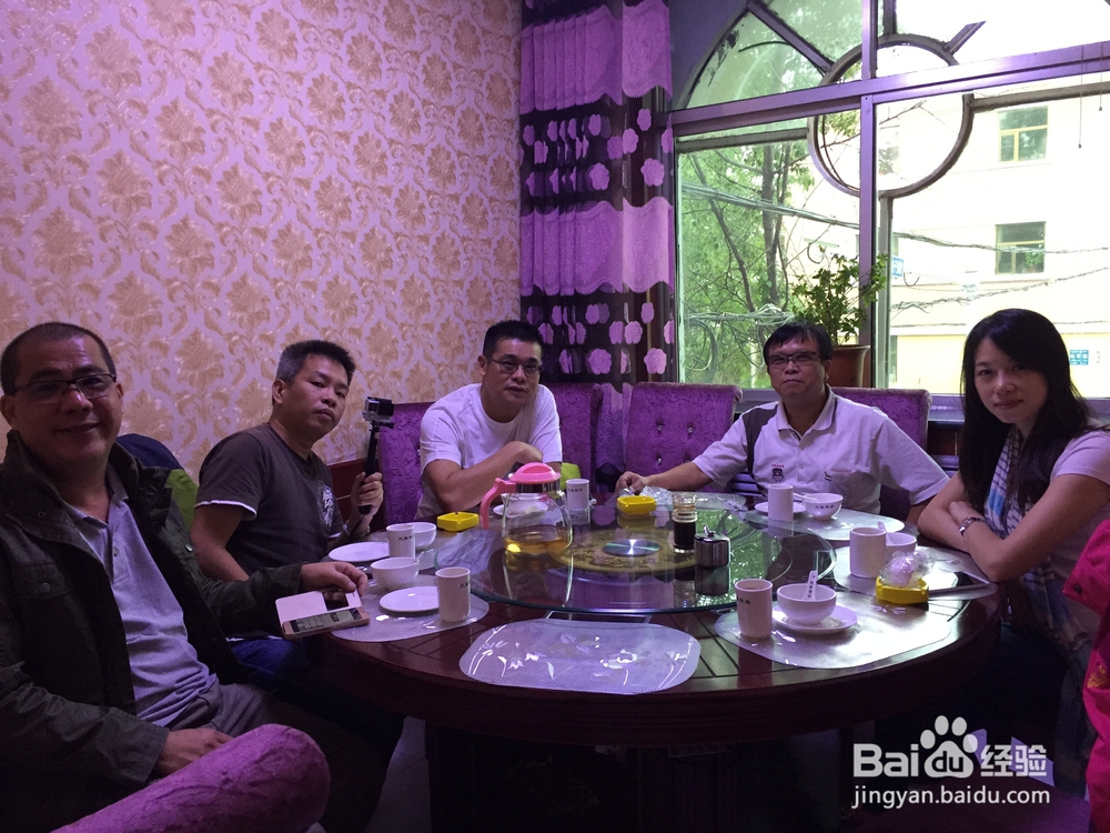 多米可团队携手铁马骑士的青海湖游记（一）