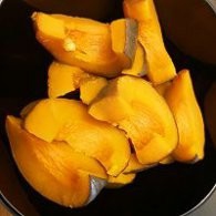 自制南瓜荷叶饼