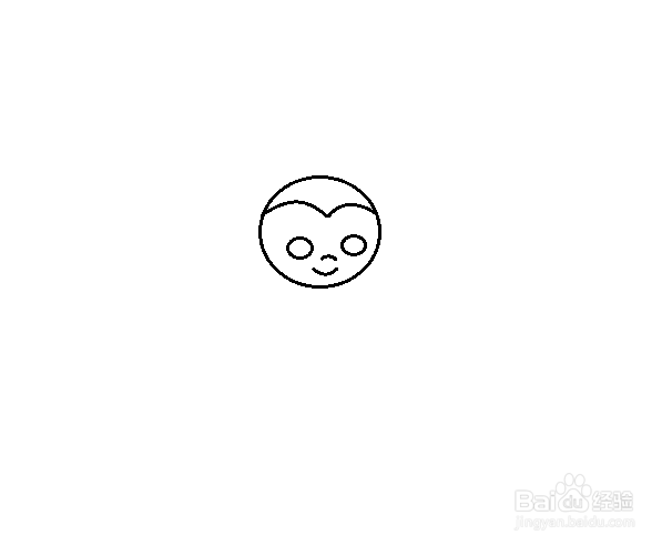 怎么画蜜蜂仙子