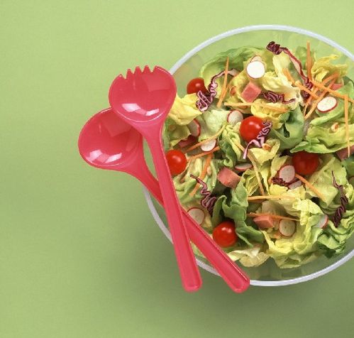 怎样做火腿沙拉更好吃