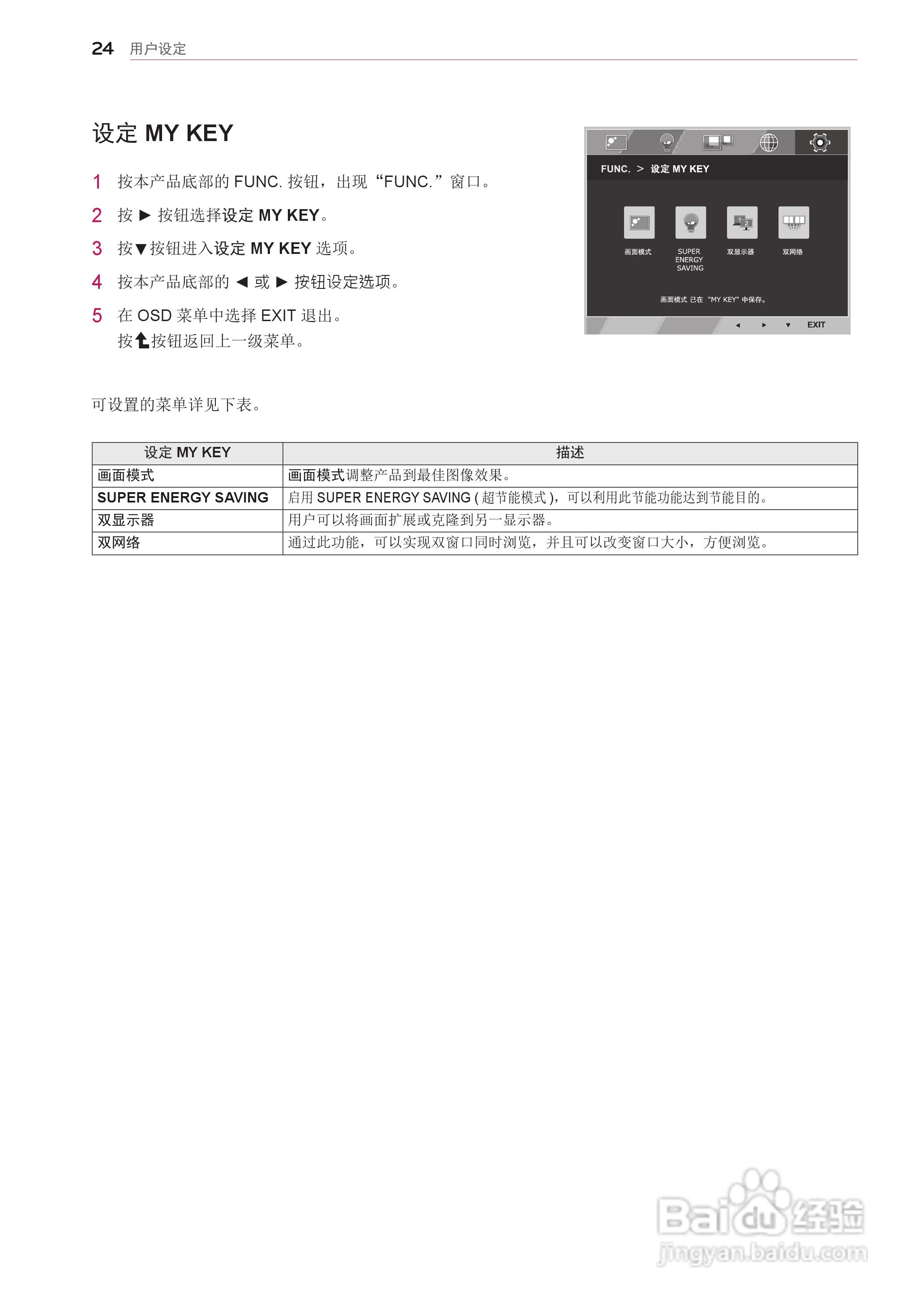 LG 22EA63V液晶显示器说明书:[3]