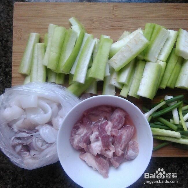 新手易做的夏季米粉汤