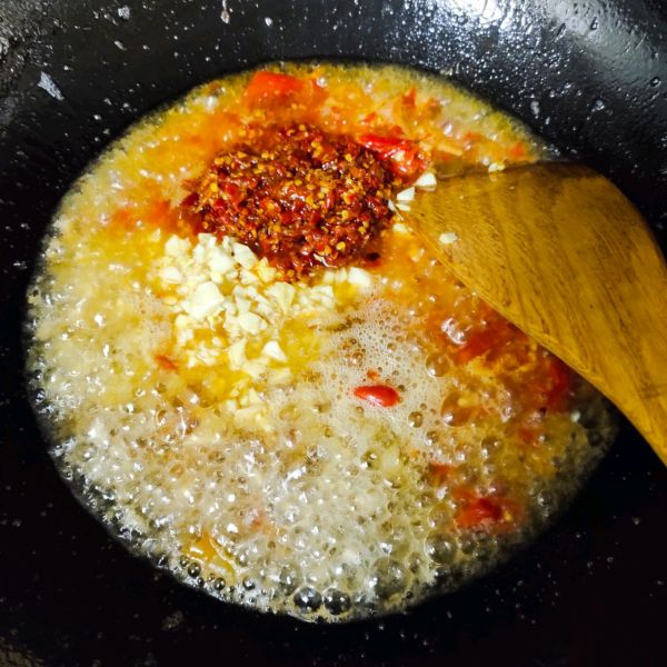 香辣干锅鱿鱼须