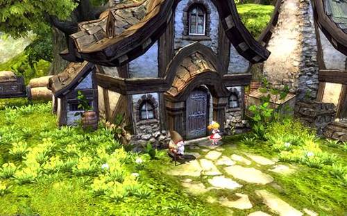 怎样完成《龙之谷》命运的少女任务？