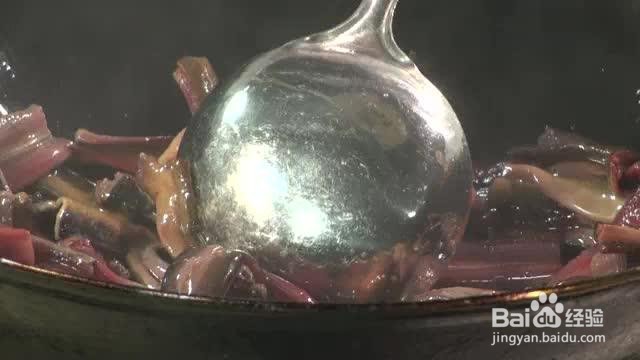 黄焖鱼的做法 最正宗的做法