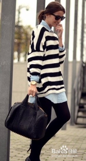 正式又不失时尚的女性上班穿着搭配