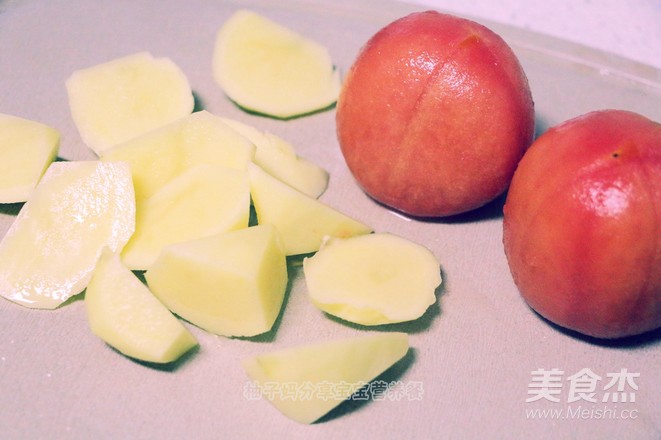 番茄土豆汤的做法