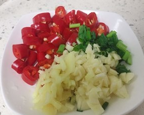 肉末茄子怎么做？