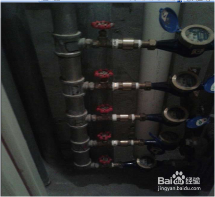 水表自转怎么解决