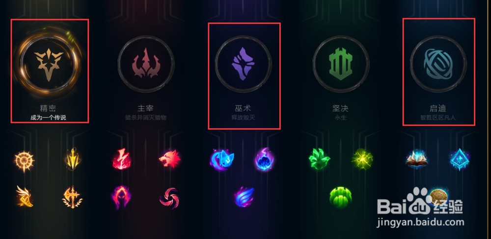 LOL奥巴马天赋怎么加点