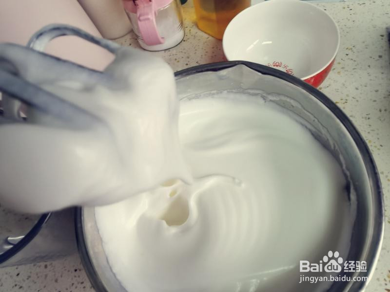 纸杯蛋糕的做法
