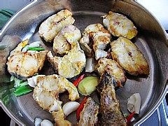 鳕鱼炖豆腐的做法