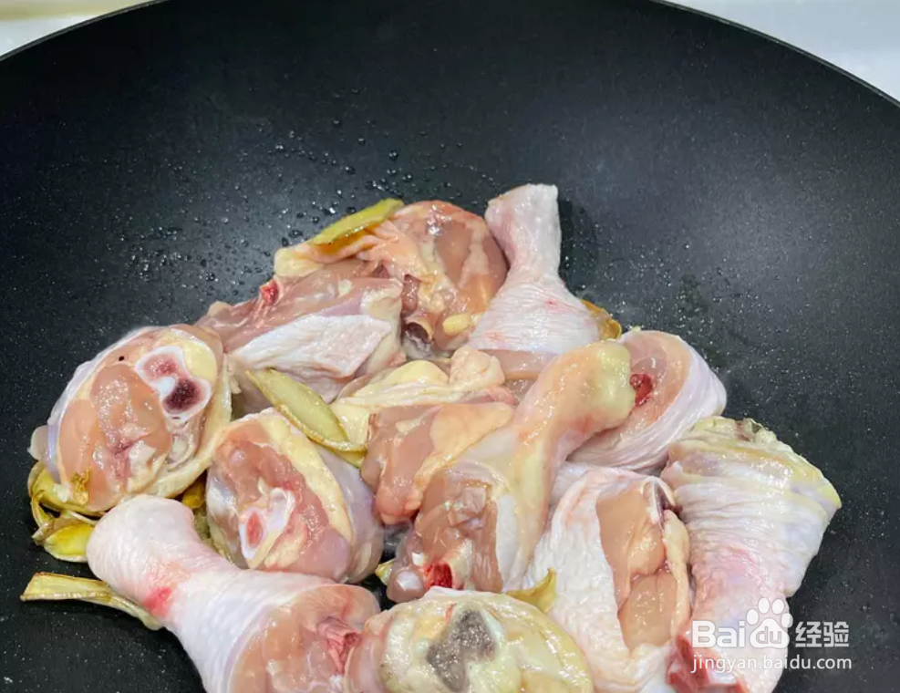 怎么做 苦茶油鸡汤